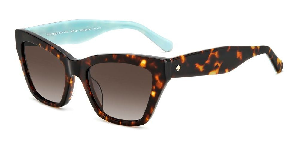 KATE SPADE SUNGLASSES FAY_G_S_086-HA_54 Sonnenbrille ansicht-2