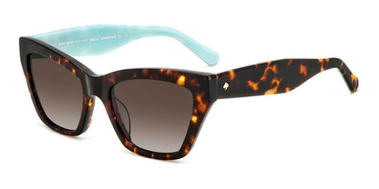 KATE SPADE SUNGLASSES FAY_G_S_086-HA_54 Sonnenbrille ansicht-2