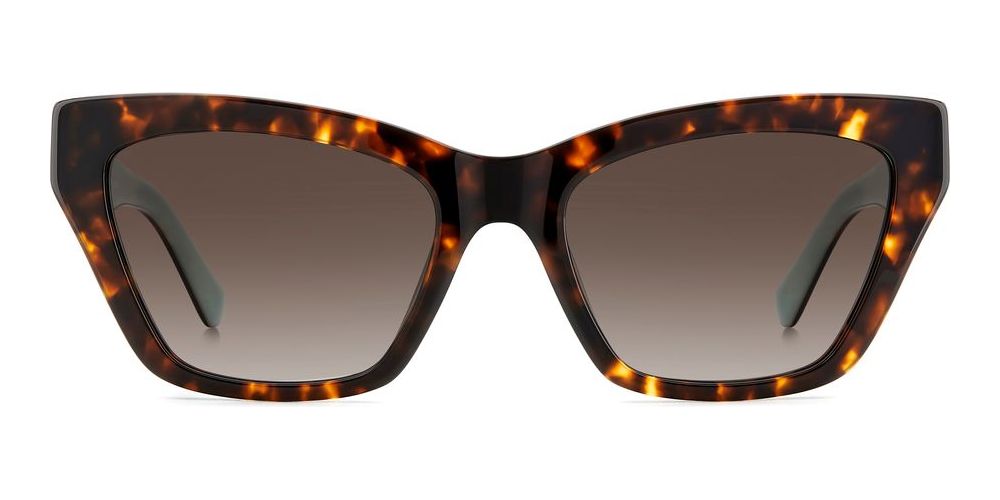 KATE SPADE SUNGLASSES FAY_G_S_086-HA_54 Sonnenbrille