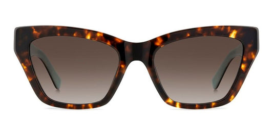 KATE SPADE SUNGLASSES FAY_G_S_086-HA_54 Sonnenbrille