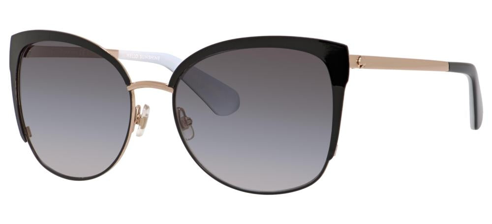 KATE SPADE SUNGLASSES GENICE_S_RRC-F8_57 Sonnenbrille ansicht-2
