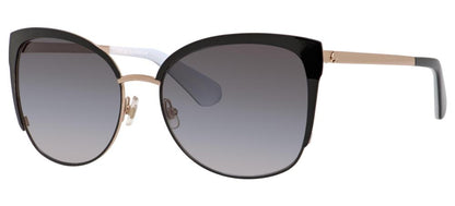 KATE SPADE SUNGLASSES GENICE_S_RRC-F8_57 Sonnenbrille ansicht-2