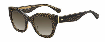 KATE SPADE SUNGLASSES JALENA_S-305-49 Sonnenbrille ansicht-3
