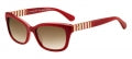 KATE SPADE SUNGLASSES JOHANNA2_S_LHF-HA_53 Sonnenbrille ansicht-2