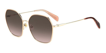 KATE SPADE SUNGLASSES KENNA_G_S_AU2-HA_57 Sonnenbrille ansicht-2