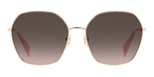 KATE SPADE SUNGLASSES KENNA_G_S_AU2-HA_57 Sonnenbrille
