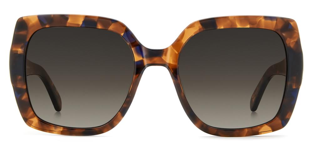 KATE SPADE SUNGLASSES KS AMAYA 2_G_S_086-HA_55 Sonnenbrille