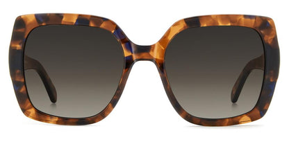 KATE SPADE SUNGLASSES KS AMAYA 2_G_S_086-HA_55 Sonnenbrille