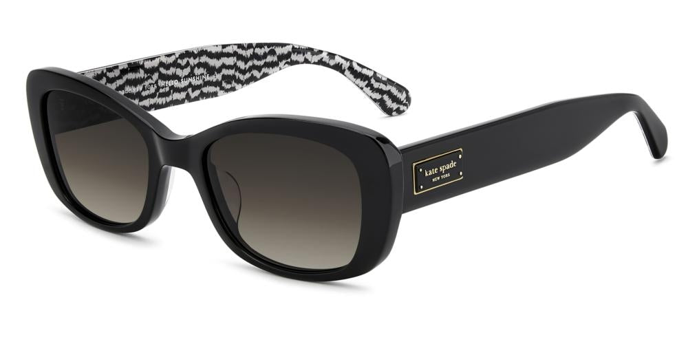 KATE SPADE SUNGLASSES KS BERYL 2_G_S_807-HA_53 Sonnenbrille ansicht-2