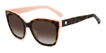 KATE SPADE SUNGLASSES KS DAESHA 2_G_S_0T4-LA_55 Sonnenbrille ansicht-2