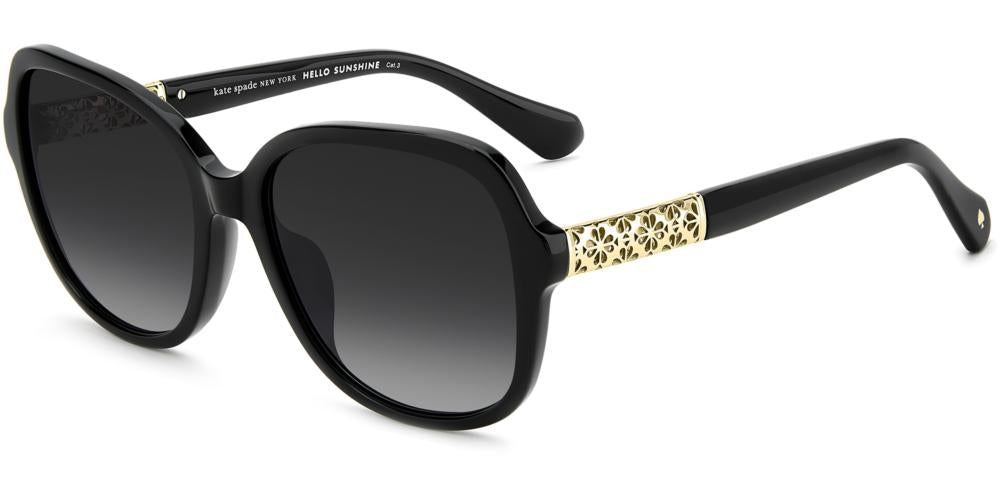 KATE SPADE SUNGLASSES KS ELIZA 2_G_S_807-9O_57 Sonnenbrille ansicht-2