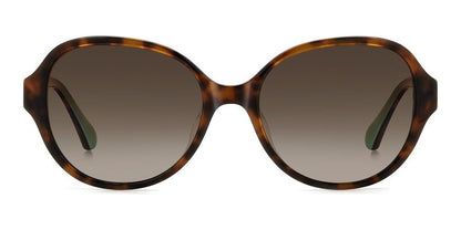 KATE SPADE SUNGLASSES KS EMALIE 2_G_S_PHW-LA_56 Sonnenbrille