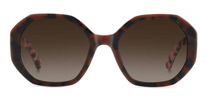 KATE SPADE SUNGLASSES KS FLYNNIE_G_S_0B0-HA_54 Sonnenbrille