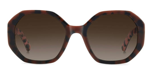 KATE SPADE SUNGLASSES KS FLYNNIE_G_S_0B0-HA_54 Sonnenbrille