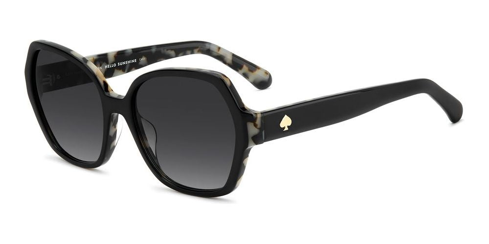 KATE SPADE SUNGLASSES KS LAYNE 2_G_S_TCB-9O_57 Sonnenbrille ansicht-2