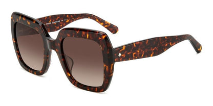 KATE SPADE SUNGLASSES NAOMI_S_086-HA P_52 Sonnenbrille ansicht-2