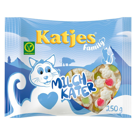 Katjes Family Milchkater 250g - Candyshop.ch