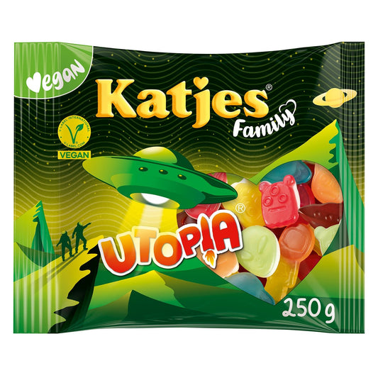 Katjes Family Utopia 250g - Candyshop.ch