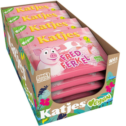 Katjes Fred Ferkel 175g - Candyshop.ch