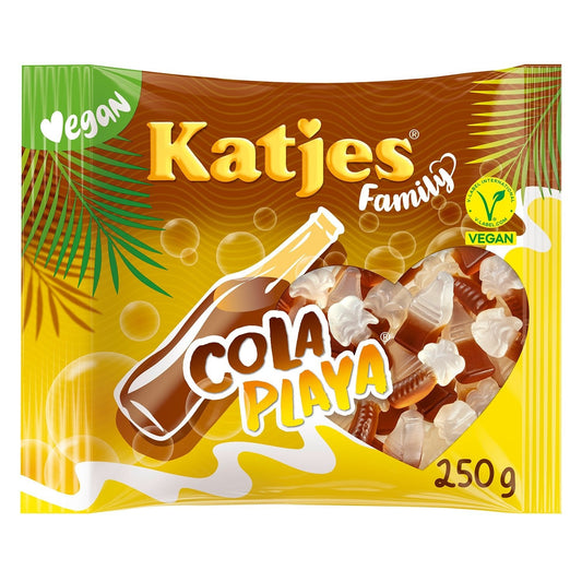 Katjes Family Cola Playa 250g - Candyshop.ch