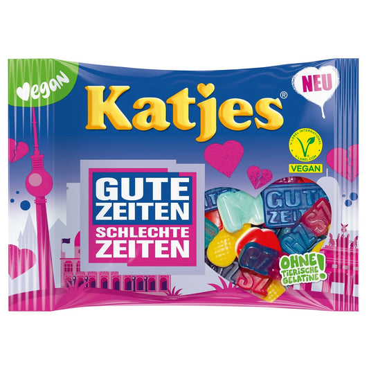 Katjes GZSZ 175g - Candyshop.ch