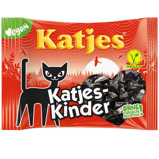 Katjes Katjes-Kinder 175g - Candyshop.ch
