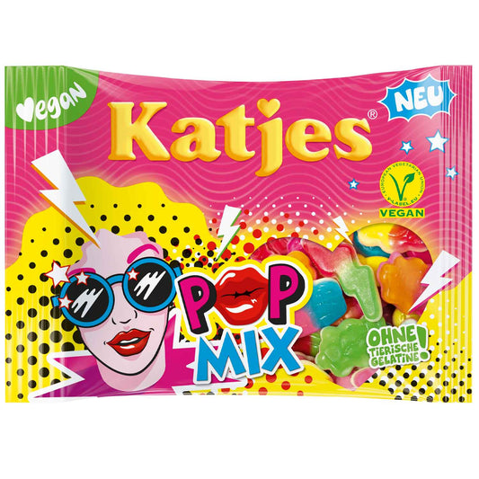 Katjes Pop Mix 175g - Candyshop.ch