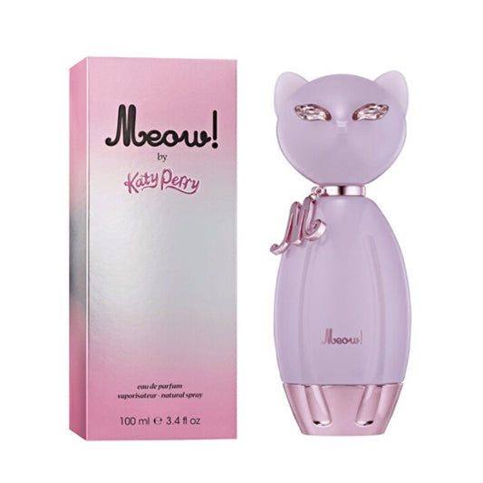 Katy Perry Katy Perry, Meow, Eau de Parfum, Für Frauen, 100 ml Regular