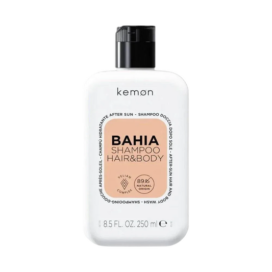 Kemon Kemon, Bahia, Hydratisierend, Duschgel, 250 ml Regular