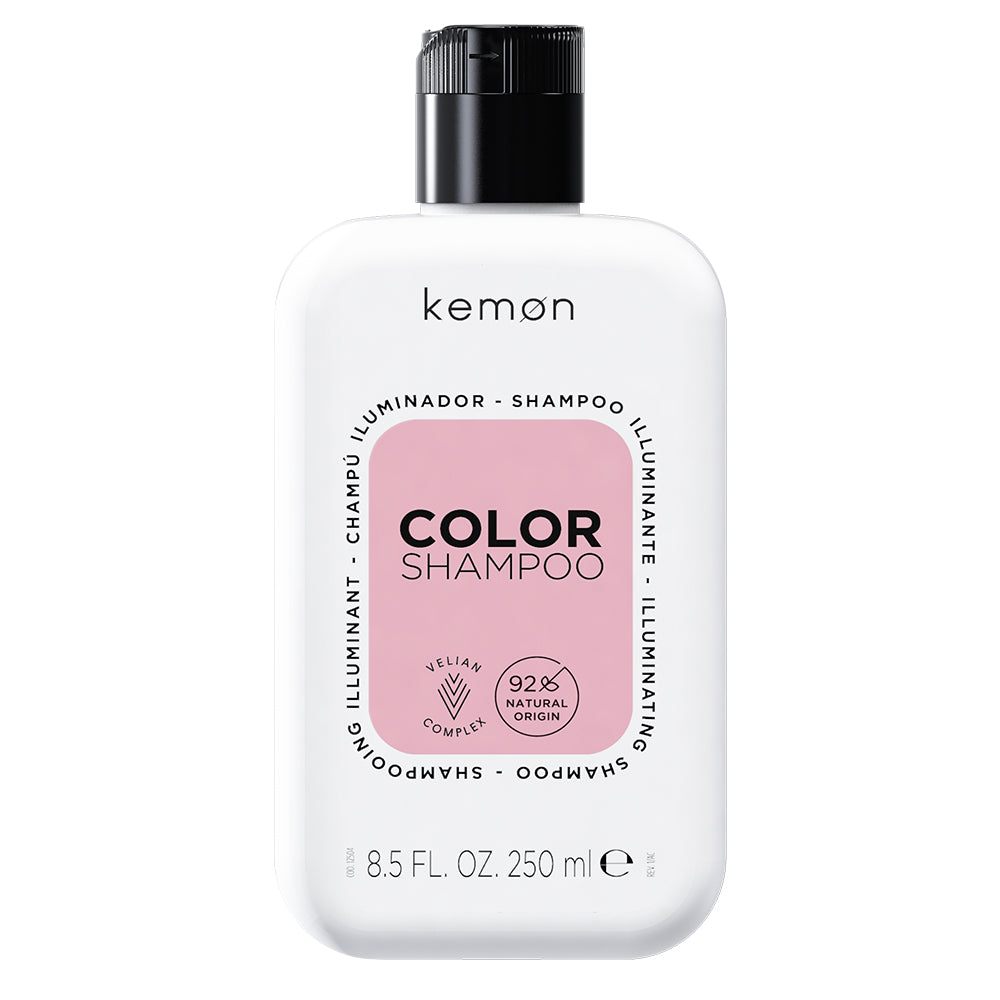 Kemon Kemon, Color, Haarbehandlung Shampoo, Scheinen, Für gefärbtes Haar, 250 ml Regular