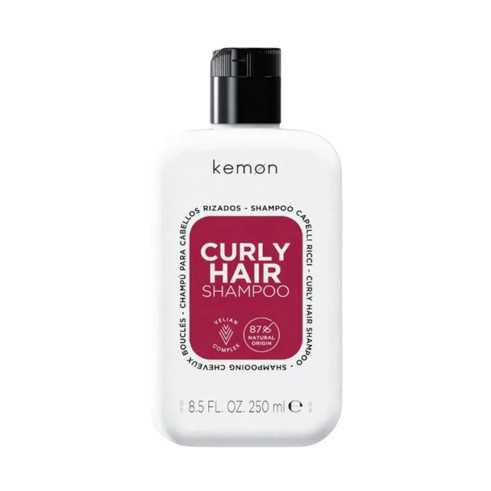 Kemon Kemon, Curly Hair, Haarshampoo, Definition, 250 ml Regular