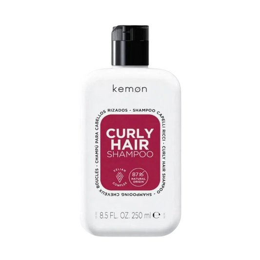 Kemon Kemon, Curly Hair, Haarshampoo, Definition, 250 ml Regular