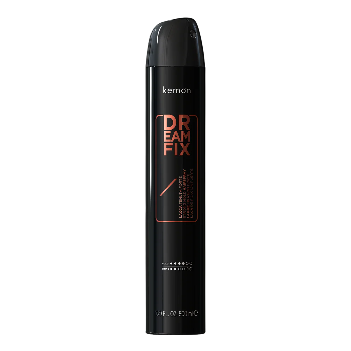 Kemon Kemon, Dreamfix, Haarspray, 500 ml Regular