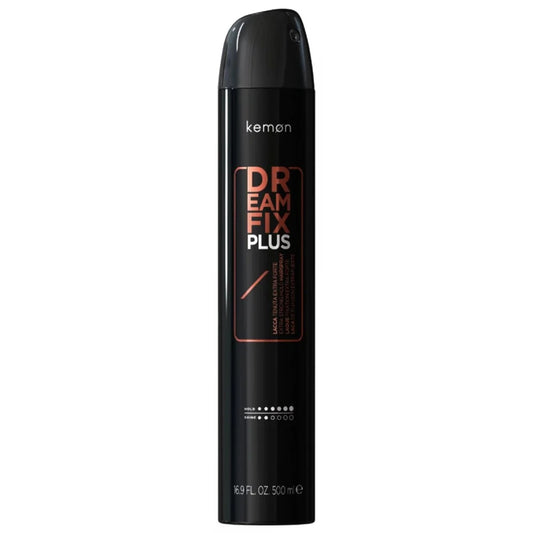 Kemon Haarspray Kemon, Dreamfix Plus, Hair Spray, Strong Hold, 500 ml Regular