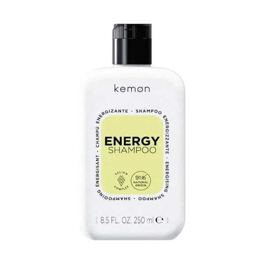 Kemon Kemon, Energy, Haarshampoo, Energetisierend, 250 ml Regular