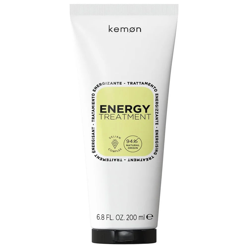 Kemon Kemon, Energy Treatment, Haarbehandlungs-Conditioner, 200 ml Regular