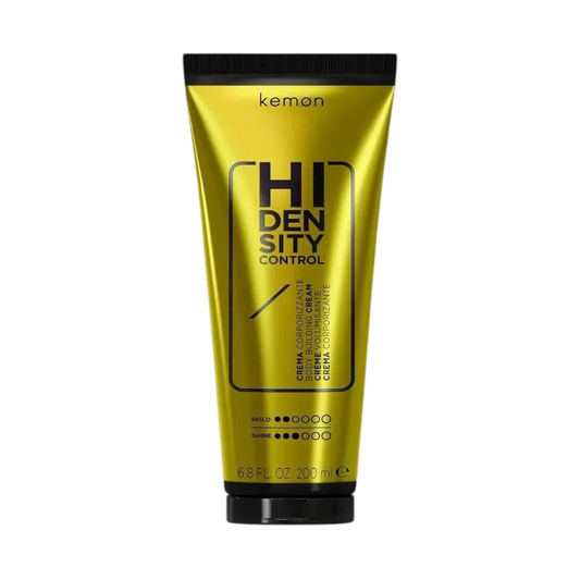 Kemon Kemon, Hi Density Control, Haarstyling-Creme, 200 ml Regular