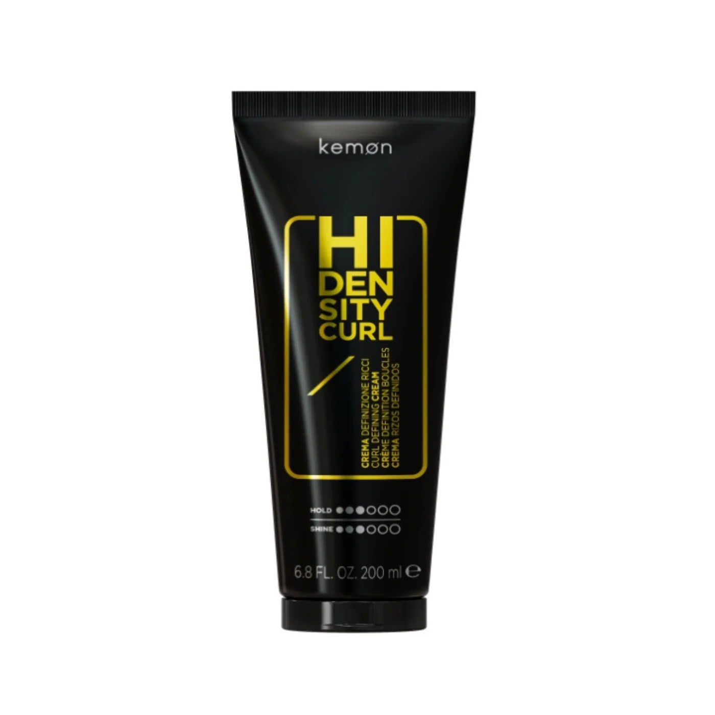 Kemon Kemon, Hi Density Curl, Haarstyling-Creme, 200 ml Regular