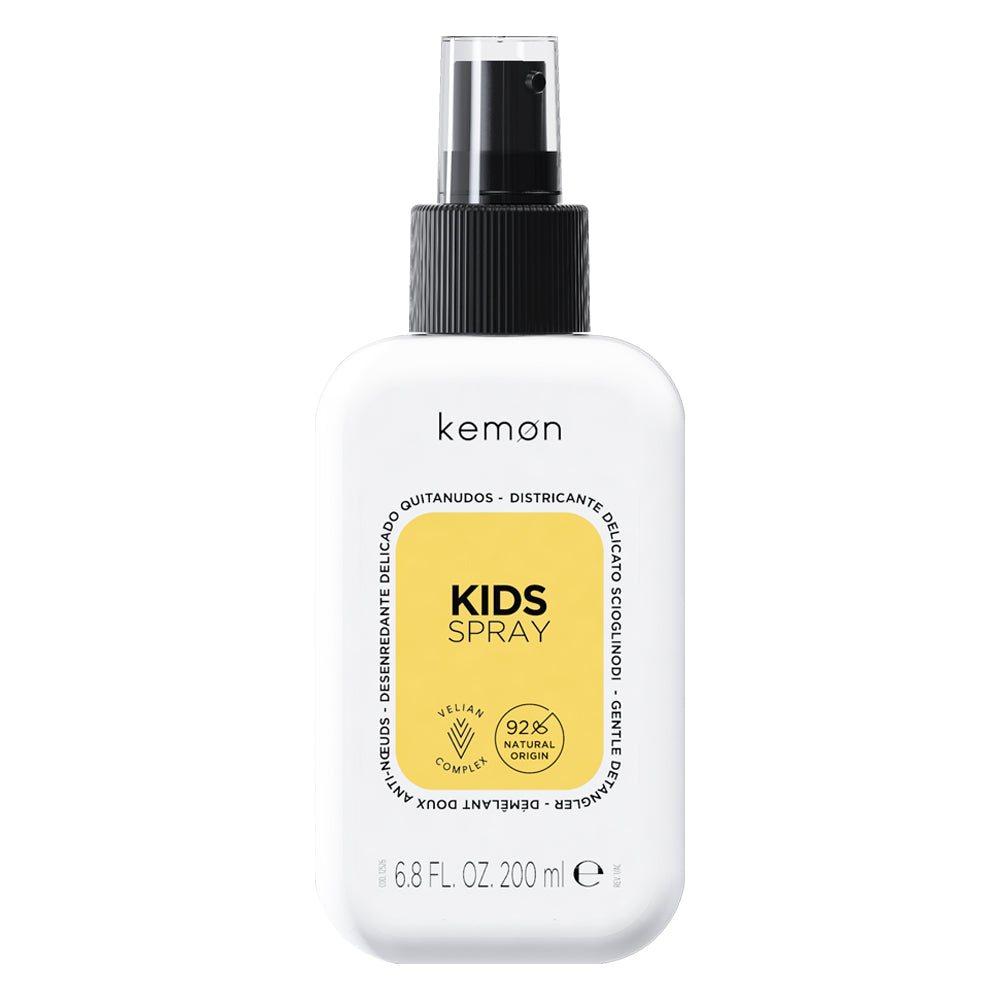 Kemon Kemon, Kids Spray, Leave-In Balsam-Spray für die Haare, Entwirren, 200 ml Regular