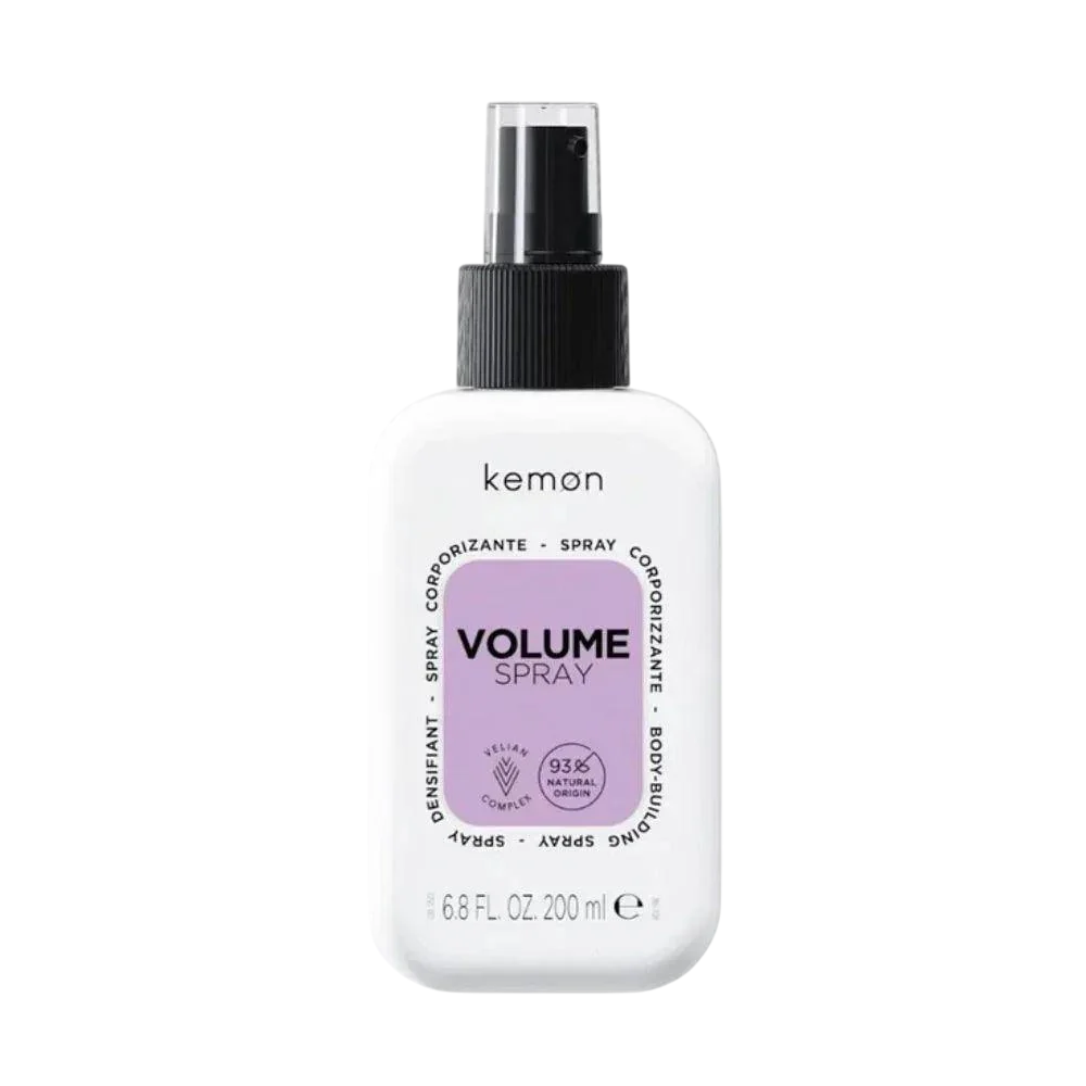 Kemon Kemon, Volume Spray, Haarspray, Volumen, 200 ml Regular