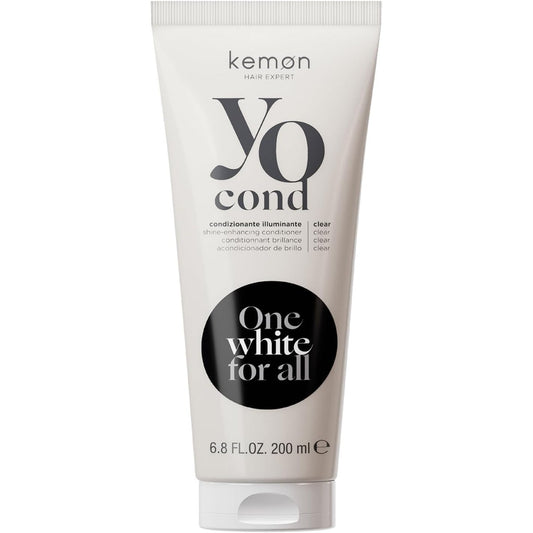 Kemon Kemon, Yo Clear Coloring, Haarfarben-Conditioner, 200 ml Regular