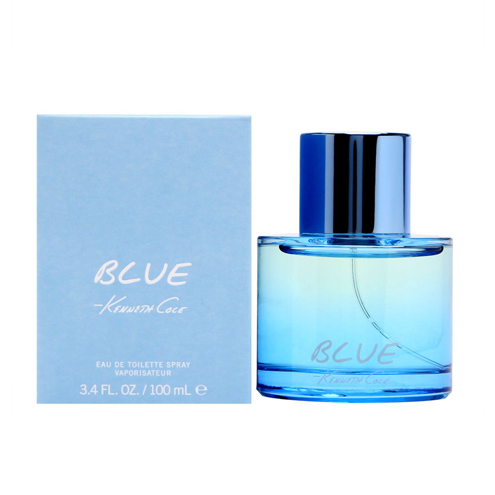Kenneth Cole Kenneth Cole, Blue, Eau de Toilette, Für Männer, 100 ml Regular