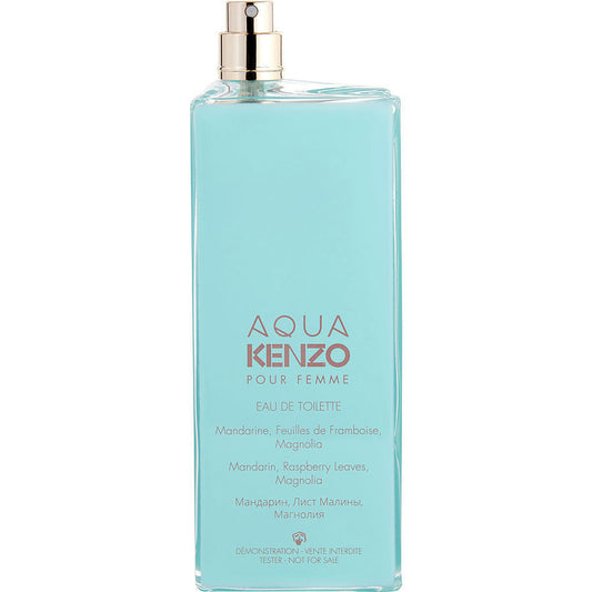 Kenzo Kenzo, Aqua Kenzo, Eau de Toilette, Für Frauen, 100 ml *Tester