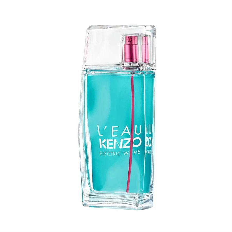 Kenzo Kenzo, L'Eau Kenzo Electric Wave, Eau de Toilette, Für Frauen, 50 ml *Tester
