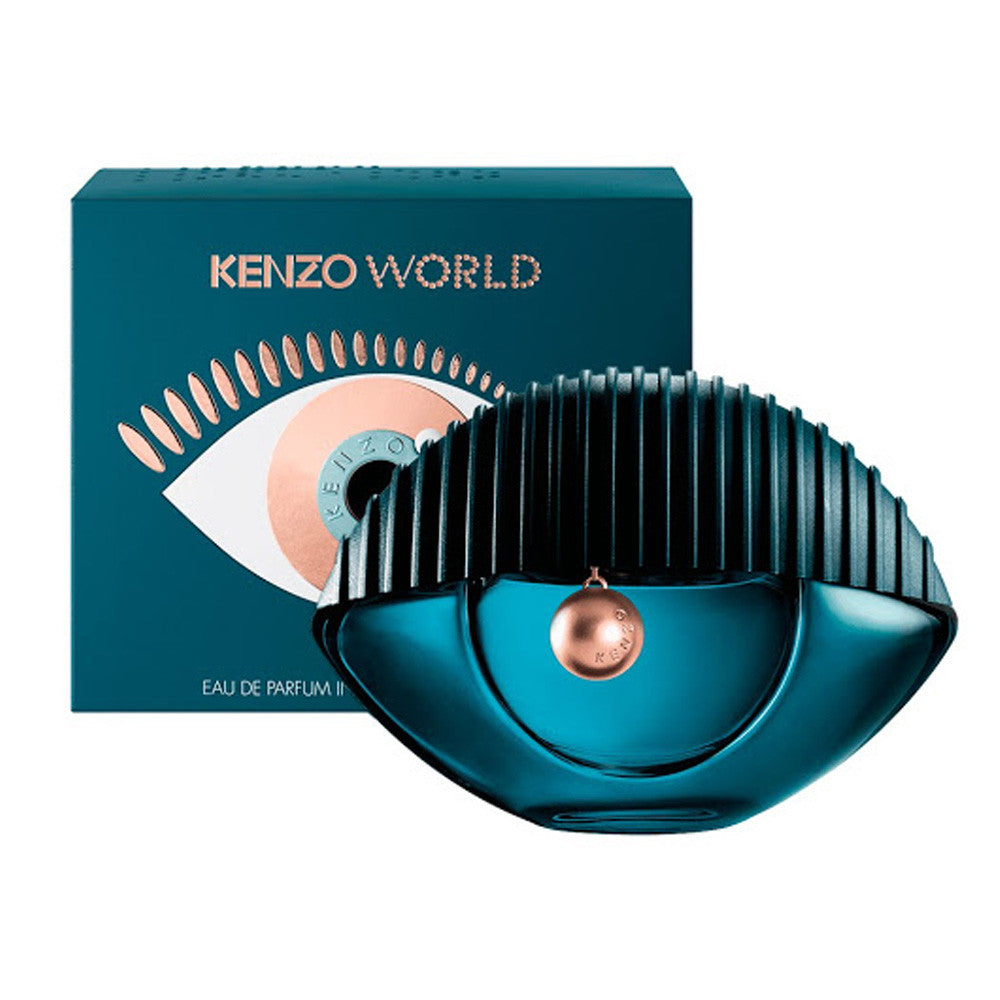 Kenzo Kenzo, World Eau De Parfum Intense, Eau de Parfum, Für Frauen, 50 ml *Tester