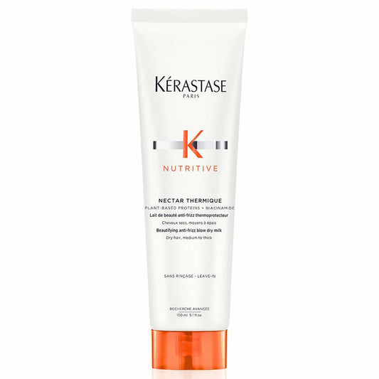 Kerastase Kerastase, Nutritive Nectar Thermique, Haarmilchbehandlung, Anti-Frizz, 150 ml Regular