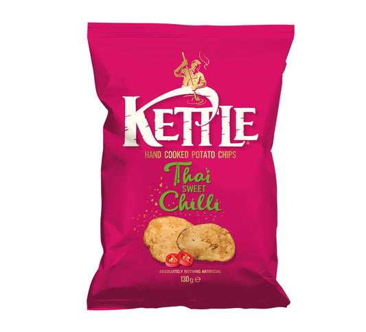 Kettle Chips Thai Sweet Chilli 130g