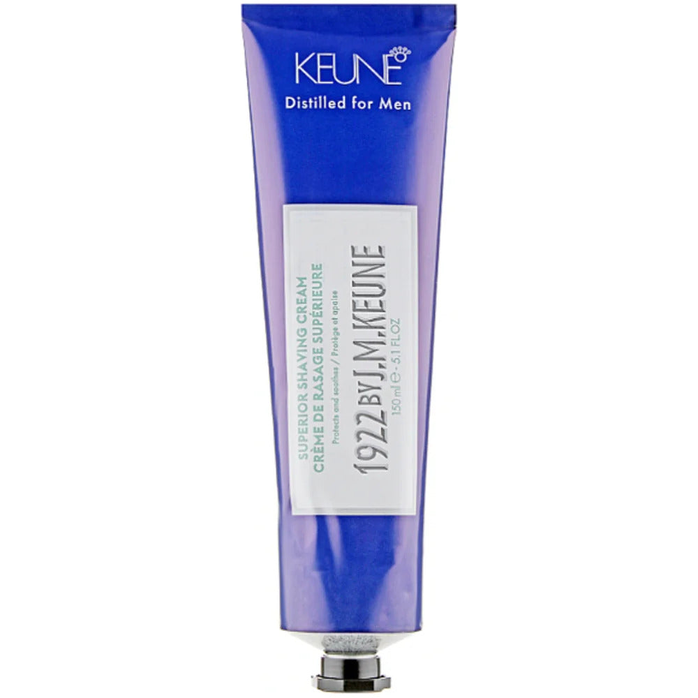 Keune Keune, 1922 By J.M. Keune, Hydratisierend, Rasiercreme, 150 ml Regular