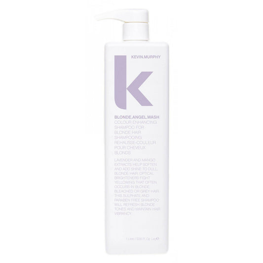 Kevin Murphy Kevin Murphy, Blonde Angel, Haarshampoo, Für Farbschutz, 1000 ml Regular