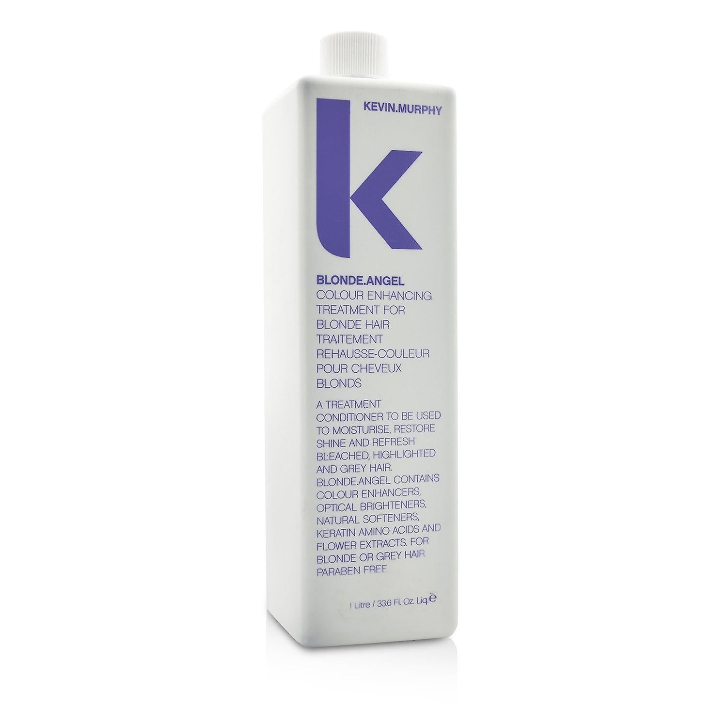 Kevin Murphy Kevin Murphy, Blonde Angel, Haarbehandlungs-Crememaske, Zur Hydratation, 1000 ml Regular